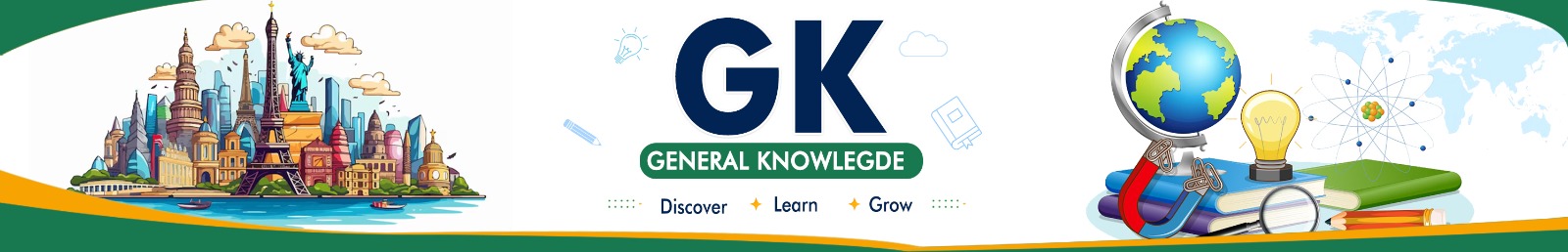 Static GK Banner